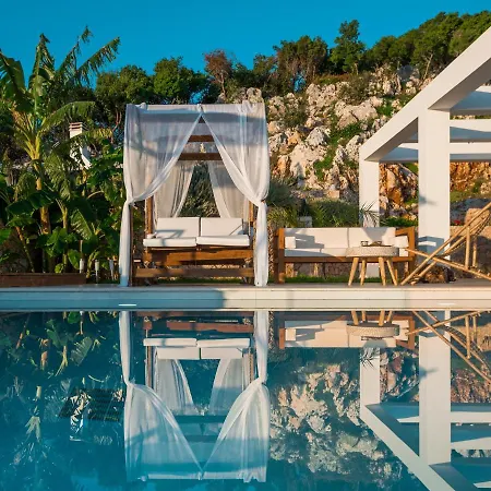 Horizon Luxury Villa Ájosz Nikólaosz