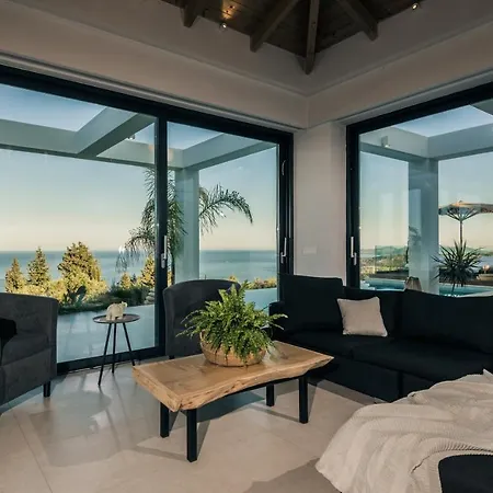 Villa Horizon Luxury Ájosz Nikólaosz