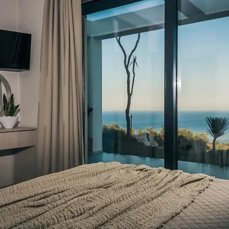 Villa Horizon Luxury Ájosz Nikólaosz